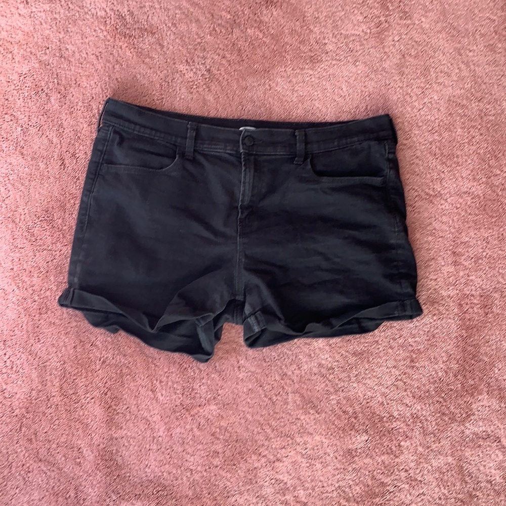 Old navy jean shorts
